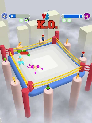 Draw Boxing 3D Screenshot 3