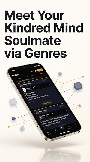 Kitapi: Book Tracker & Social Screenshot 2