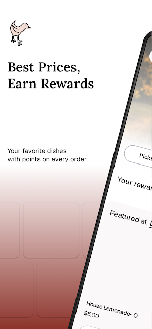 Little Gull Café Screenshot 0