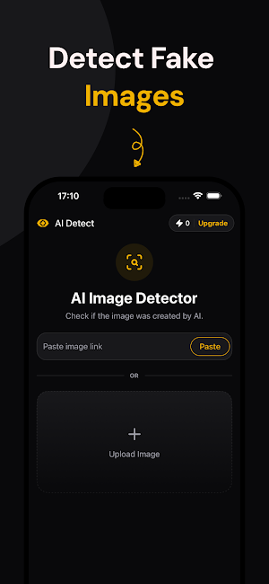 AI Detect: Ai Image Detector Screenshot 3