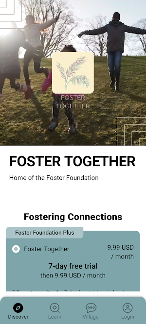FOSTER TOGETHER Screenshot 0