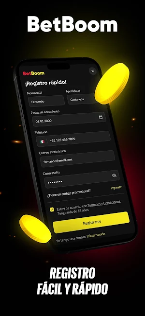 Boom Bet: Casino Slot Screenshot 1