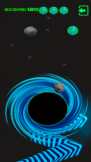 Space monster Screenshot 3