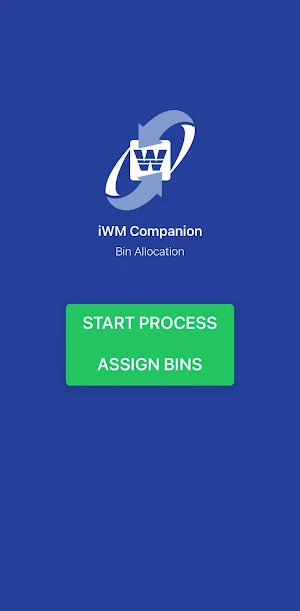iWM Companion Screenshot 0