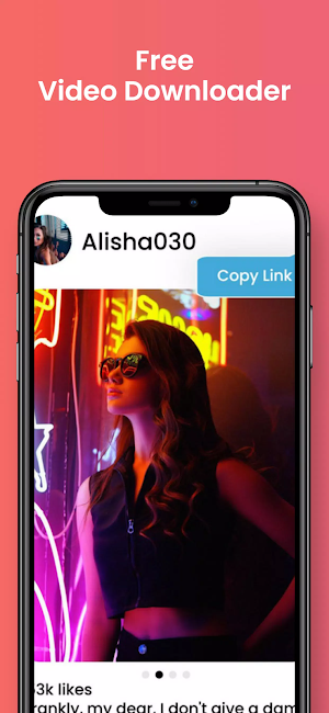 Video Downloader App Screenshot 0
