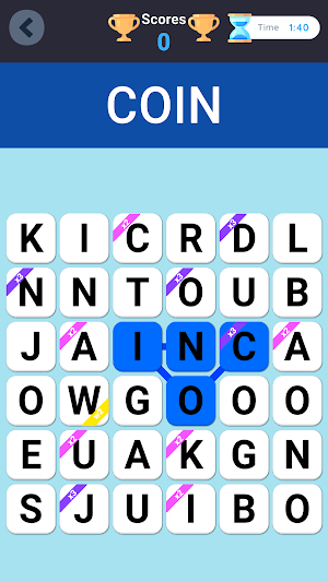 Wordell - Word Guess Fillword Screenshot 3