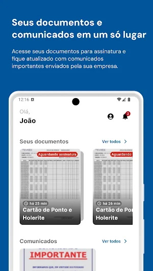 MoviDoc Screenshot 0