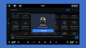 Clarus Screenshot 1