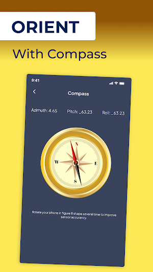 Gold Detector & Metal Scanner Screenshot 1