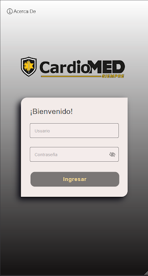 CardioMED Screenshot 0