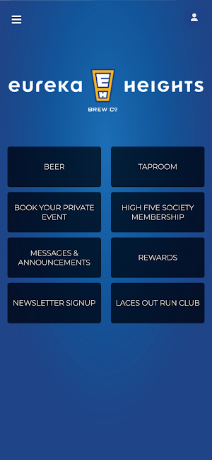 Eureka Heights Brew Co Screenshot 0