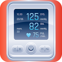 Blood Pressure Monitor