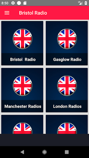 Radio Bristol Radio Screenshot 0