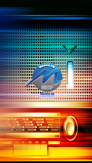 Manga FM - 87,9 Screenshot 1