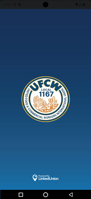 UFCW 1167 Screenshot 0