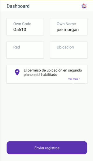 XSales® Maps Screenshot 2