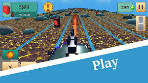Monsters Rushing Screenshot 2