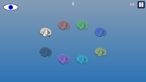 Chromatic D Pattern Perception Screenshot 1
