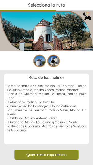 Andévalo Legendario Screenshot 1