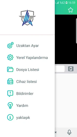 BALANDI BLUE Screenshot 0