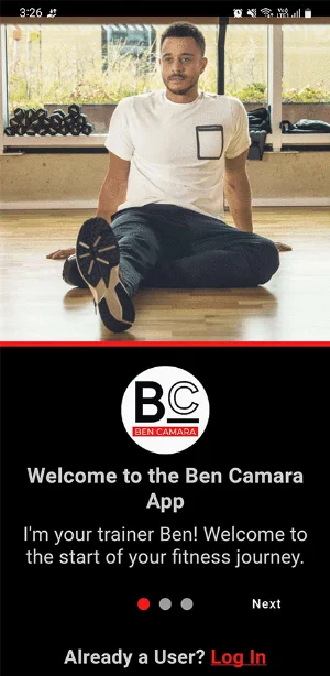 Ben Camara Screenshot 0
