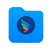 Private file manager: CS Drive