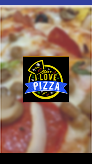 I Love Pizza Screenshot 1