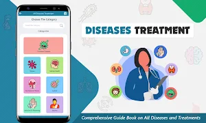 All Diseases Treatments Screenshot 0