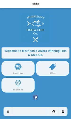 Morrisons Fish Chips Crossgar Screenshot 0