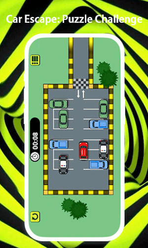 Car Escape: Puzzle Challenge Screenshot 3