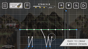 Bridge Constructor Screenshot 1