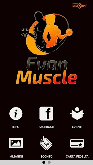 Evan Muscle Screenshot 0
