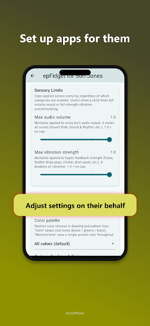 epCaregiver Screenshot 3