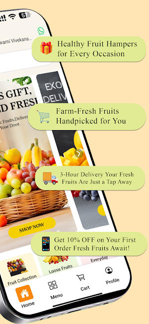 ProFruits Screenshot 1