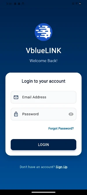 VblueLINK Screenshot 0
