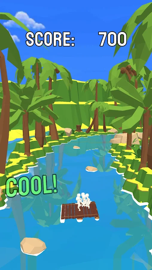 Raft Rush Screenshot 3