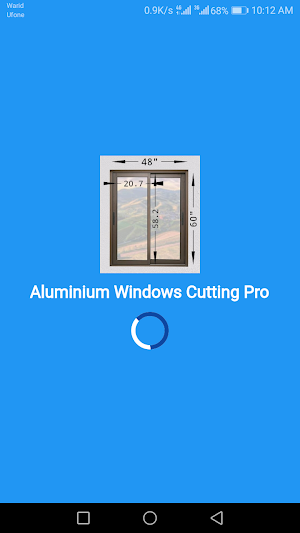 Aluminum Windows Cutting Pro Screenshot 0