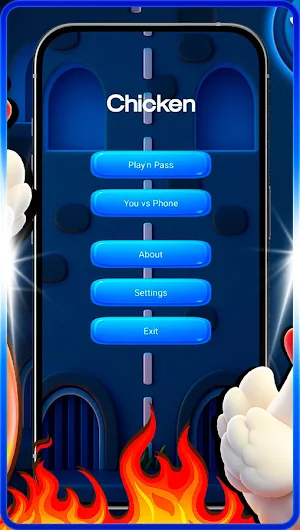 Chicken Screenshot 3