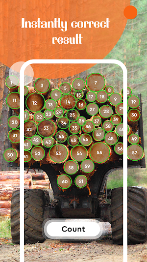 Object Counter By Camera Screenshot 1