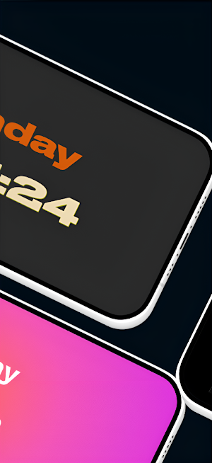 ZoZo: Zen Clock and Widgets Screenshot 1