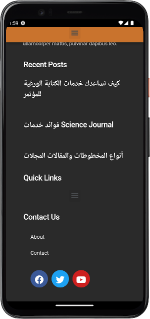 Iraq Political Screenshot 3