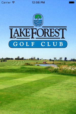 Lake Forest Golf Club Screenshot 0