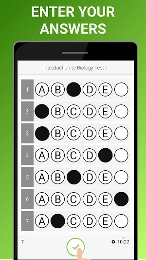 Test Assistant Screenshot 2