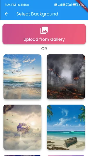 Photo Jodne wala App Editor Screenshot 3