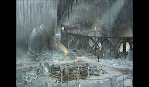 Syberia 2 (Full) Screenshot 1