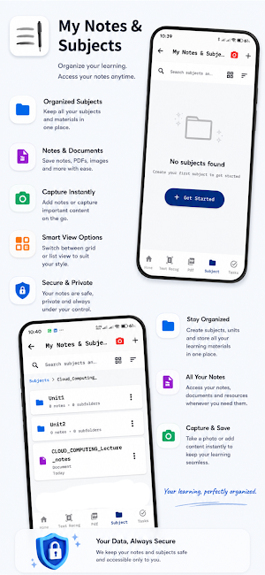 Student Notebook AI:Scan&Study Screenshot 3