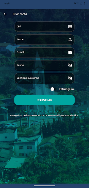 Rio Piracicaba Digital Screenshot 1