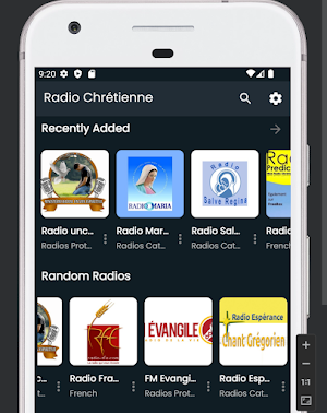 Christian Radios Screenshot 0