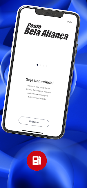 Posto Bela Aliança Screenshot 1
