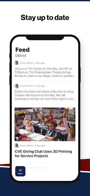 Belmont Public Schools MA Screenshot 1